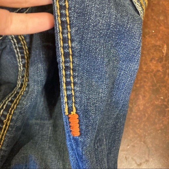 Seven7 Bootcut Petite Jeans - Picture 4 of 11